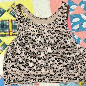 Excileration swim top
